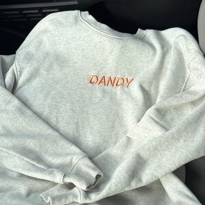 dandy sunset crew neck